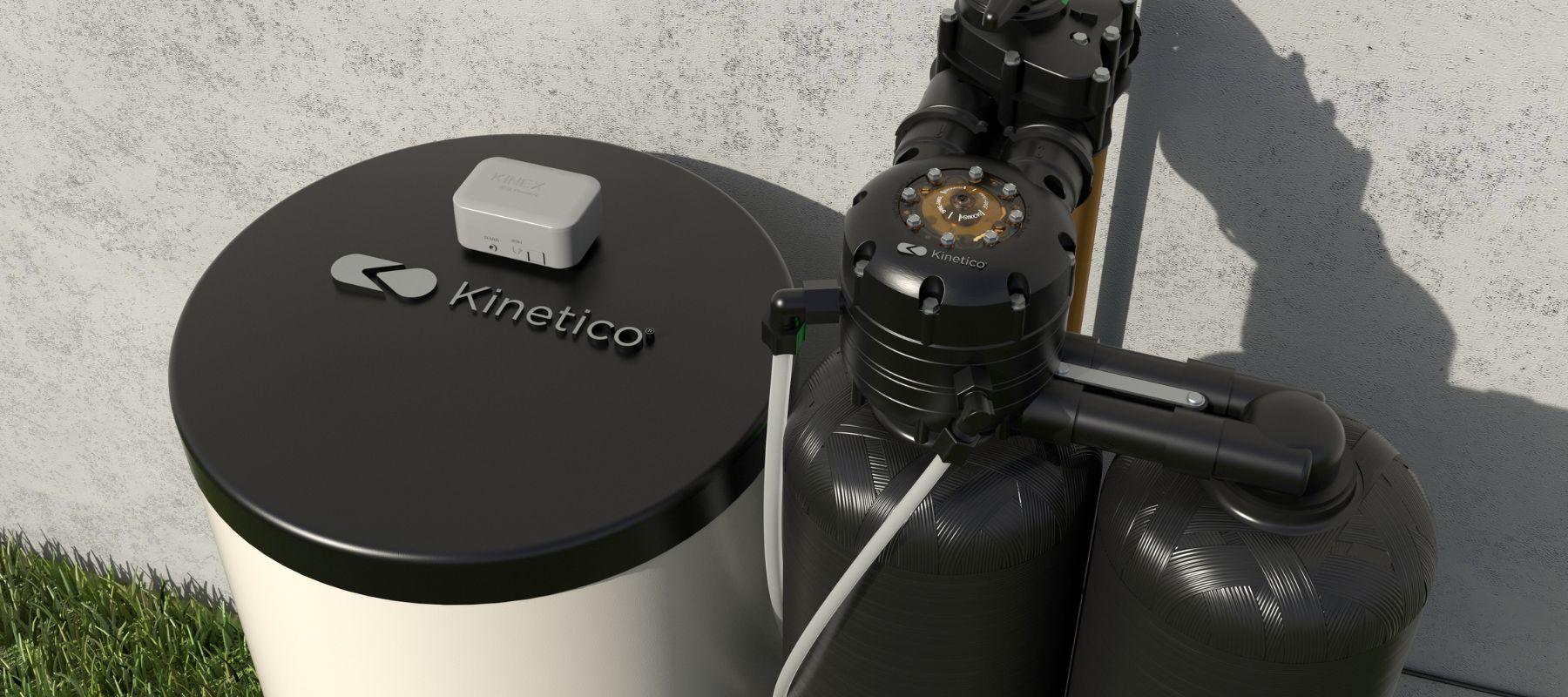 kinetico speciality water filtration